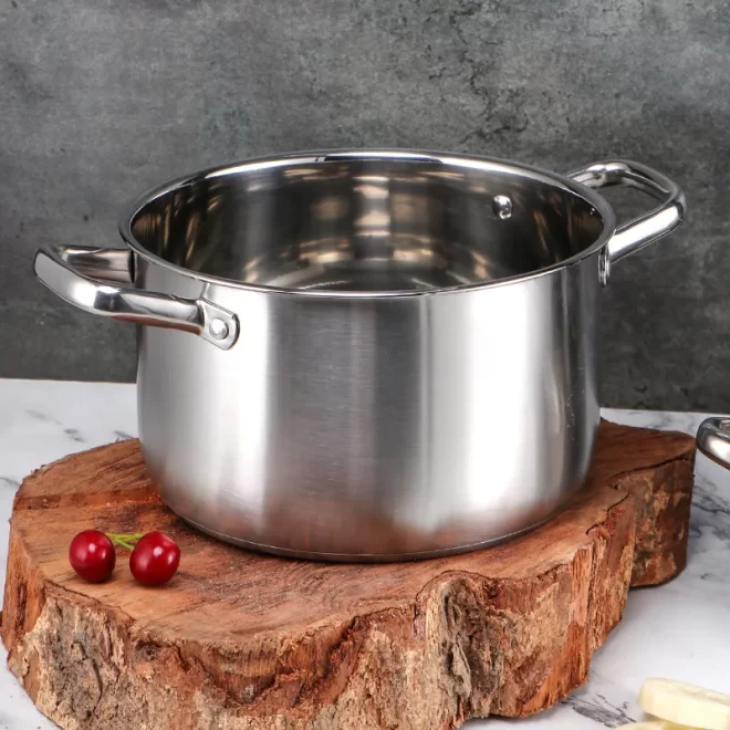 Bulks Cooking Pot Set