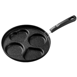 Manufacturing Egg Pans Non-Stick Iron Multi-specification for Gas Cookers