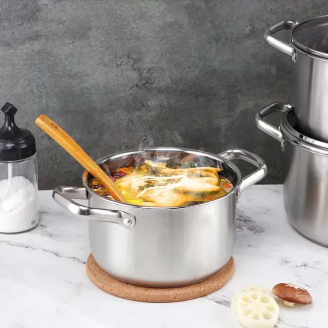 Bulks Cooking Pot Set