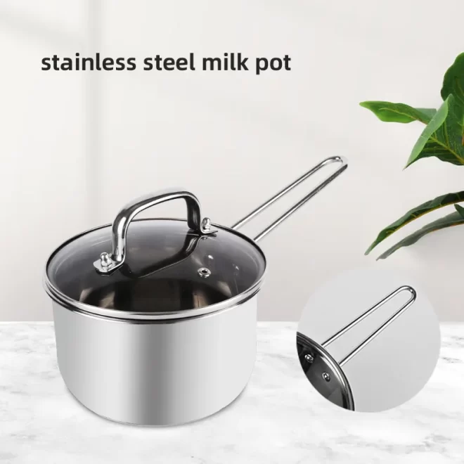 what is a milk pot-stainless steel suppier