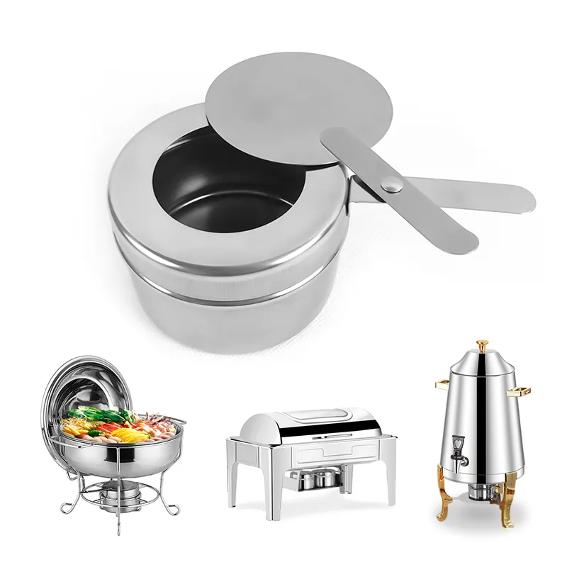 Bulk Chafing Dish Fuel Holder