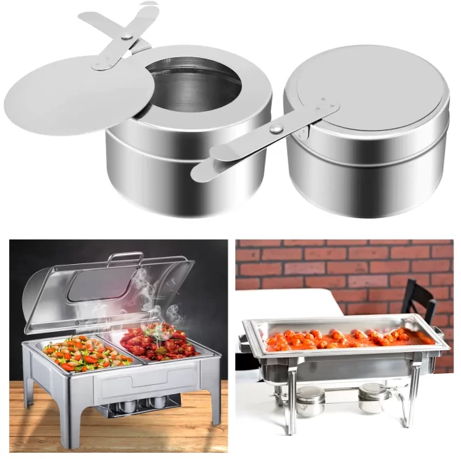 Bulk Chafing Dish Fuel Holder