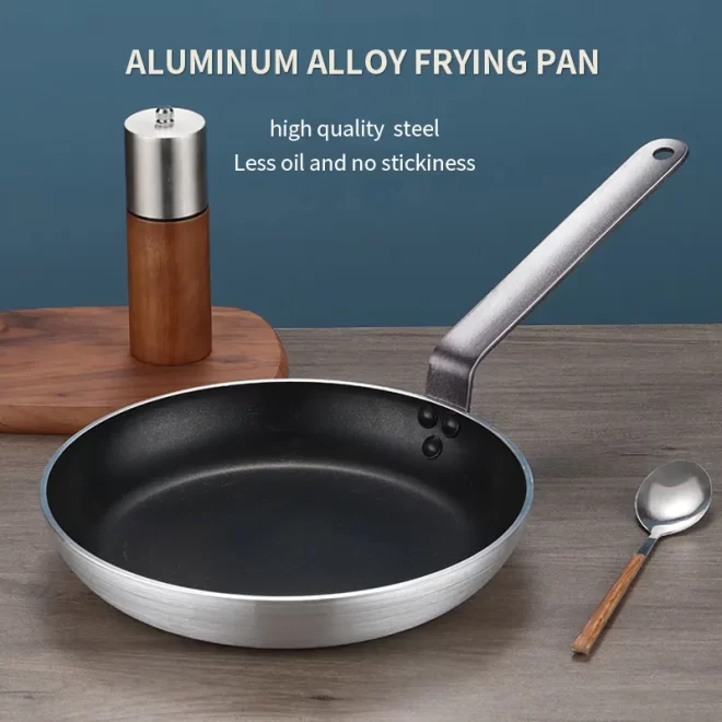 Bulk Skillet Pan Aluminum