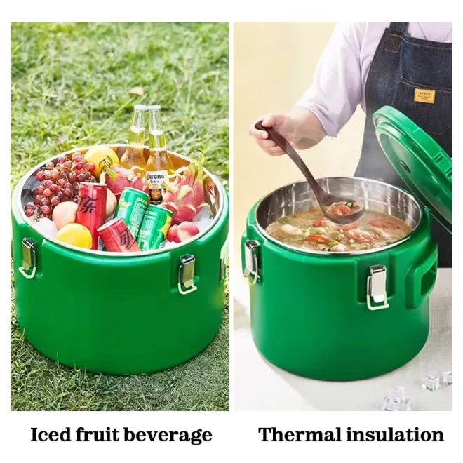 Custom Insulated Beverage Cooler