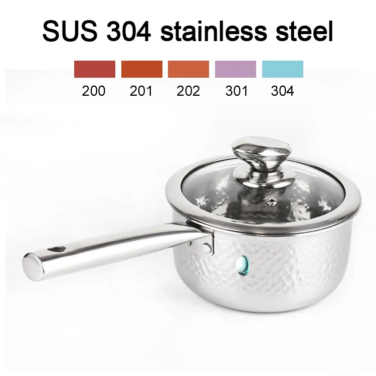 stainless steel 201 vs 304