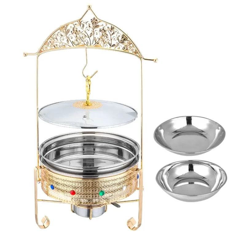 Decorating Buffet Table Chafing Dishes