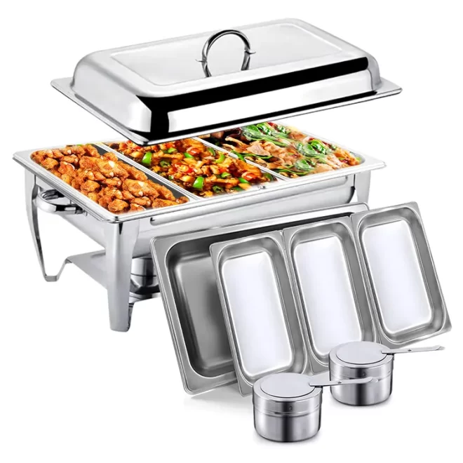 Wholesale Chafing Dish Buffet Set