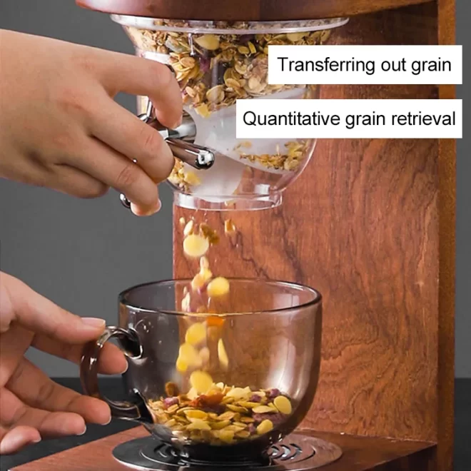 Wholesale Countertop Cereal Dispenser