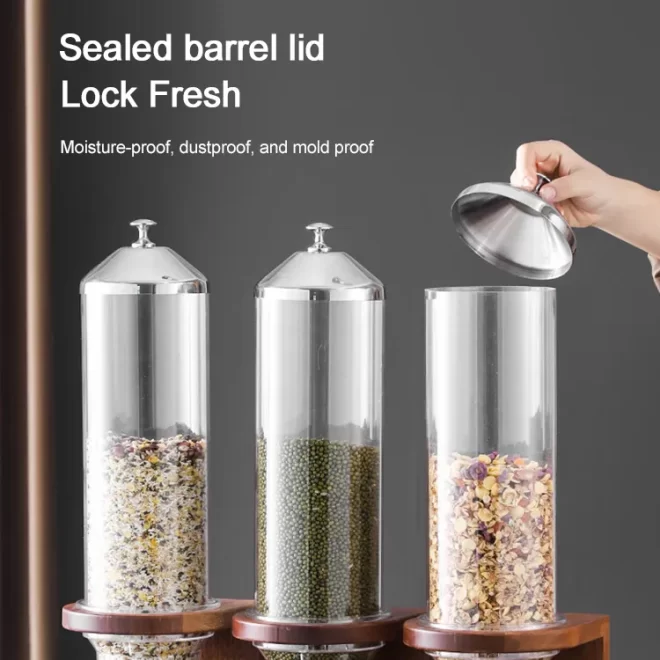 Wholesale Countertop Cereal Dispenser