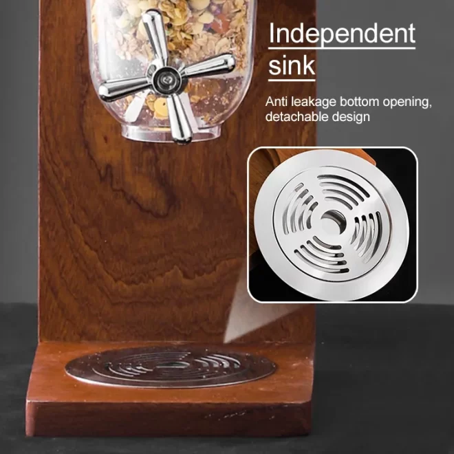 Wholesale Countertop Cereal Dispenser