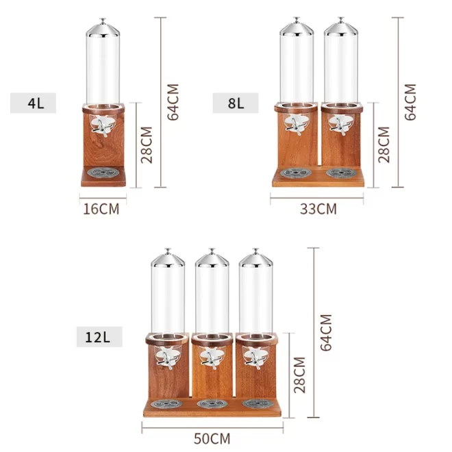 Wholesale Countertop Cereal Dispenser