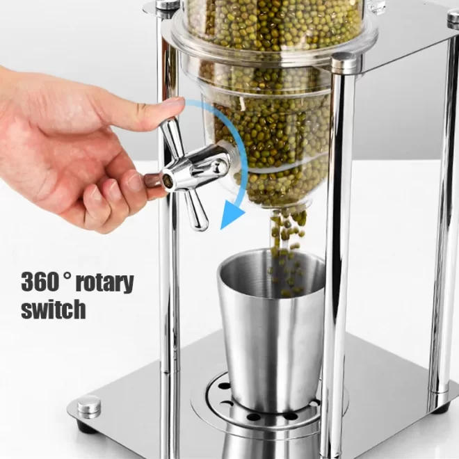 Wholesale Dry Food Dispenser