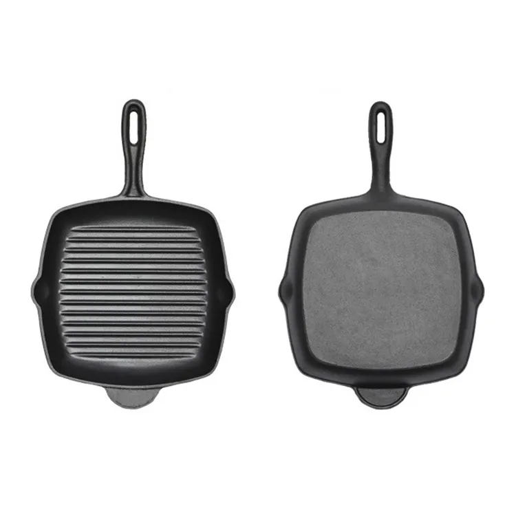 Wholesale Grill Pan Cast Iron