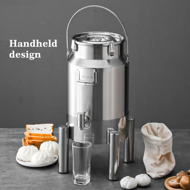 Wholesale Milk Dispenser