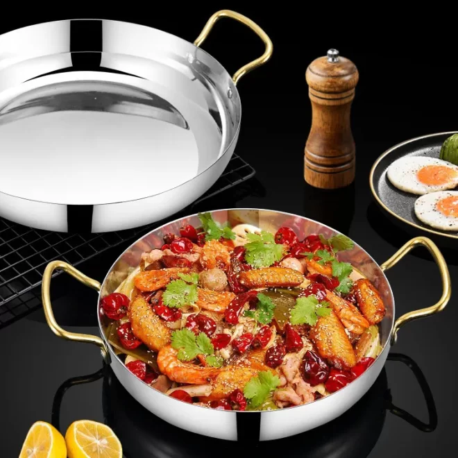 Wholesale Paella Pan