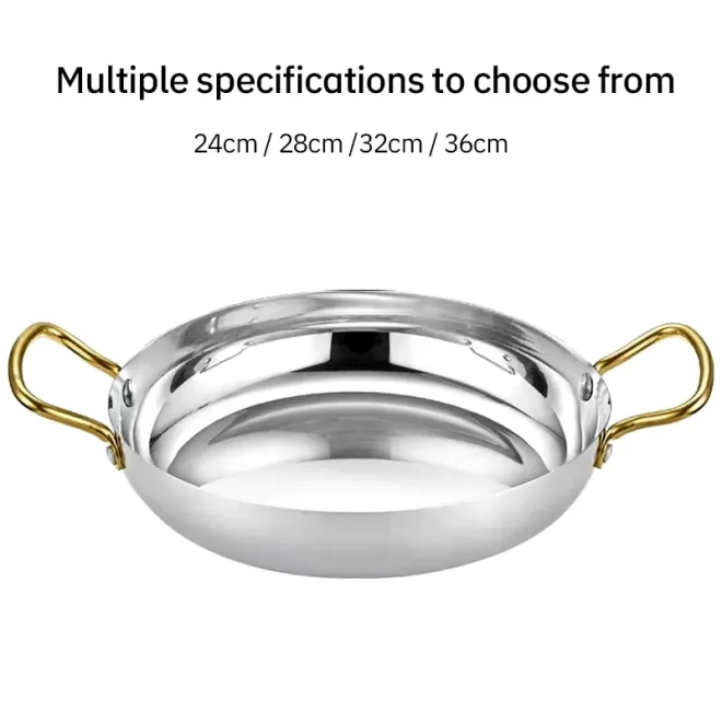 Wholesale Paella Pan