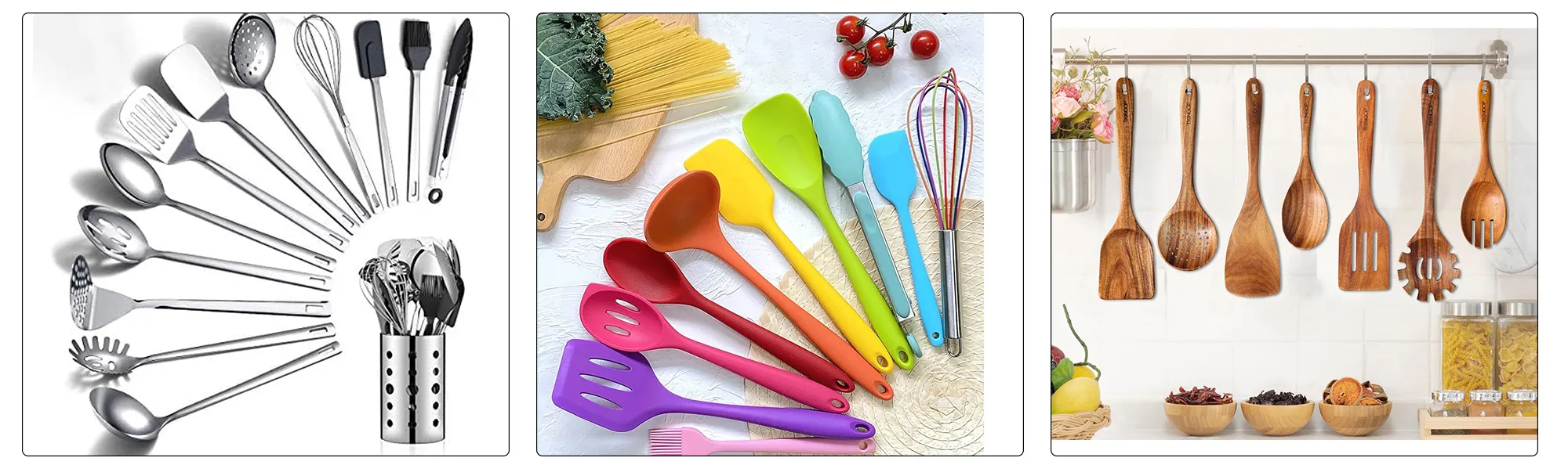 kitchen utensils