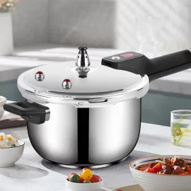 Best Chinese Pressure Cooker Durable and Available in Multiple Sizes