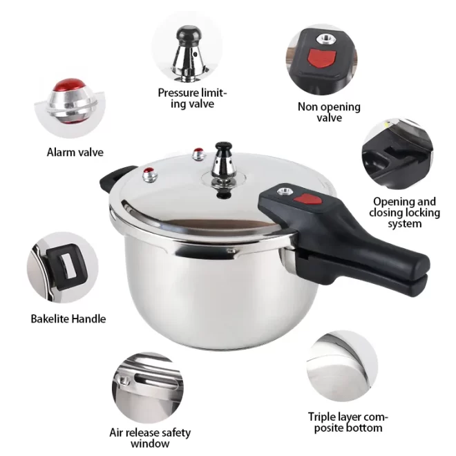 Chinese Pressure Cooker Wholesale