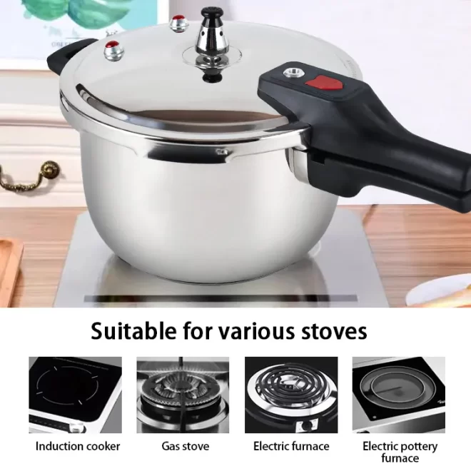 Chinese Pressure Cooker Wholesale