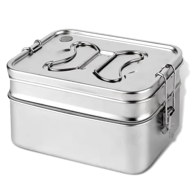 Bulk Stainless Steel Bento Box