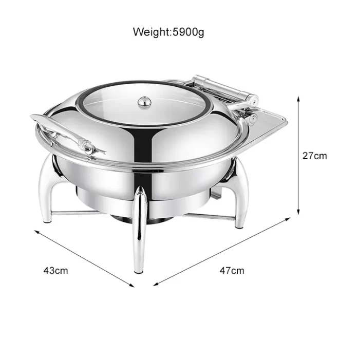 Custom Chafing Dish For Catering