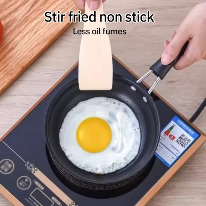 Custom Omelet Pan