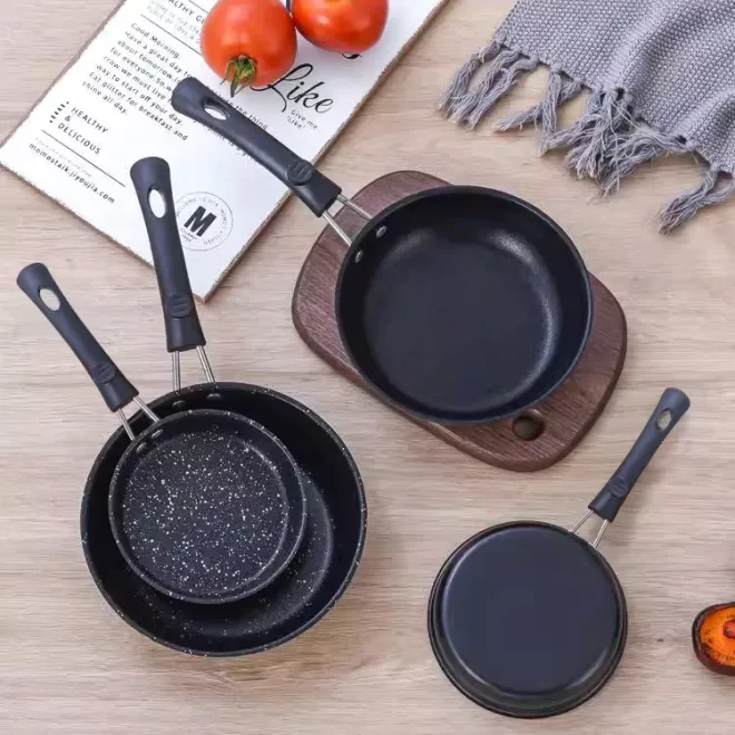 Custom Omelet Pan