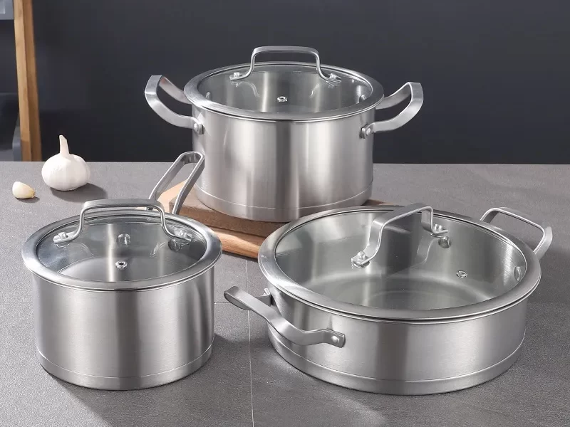 How to Use Stainless Steel Cookware