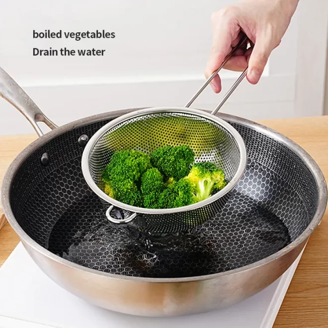 Stainless Steel Colander