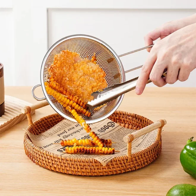 Stainless Steel Colander