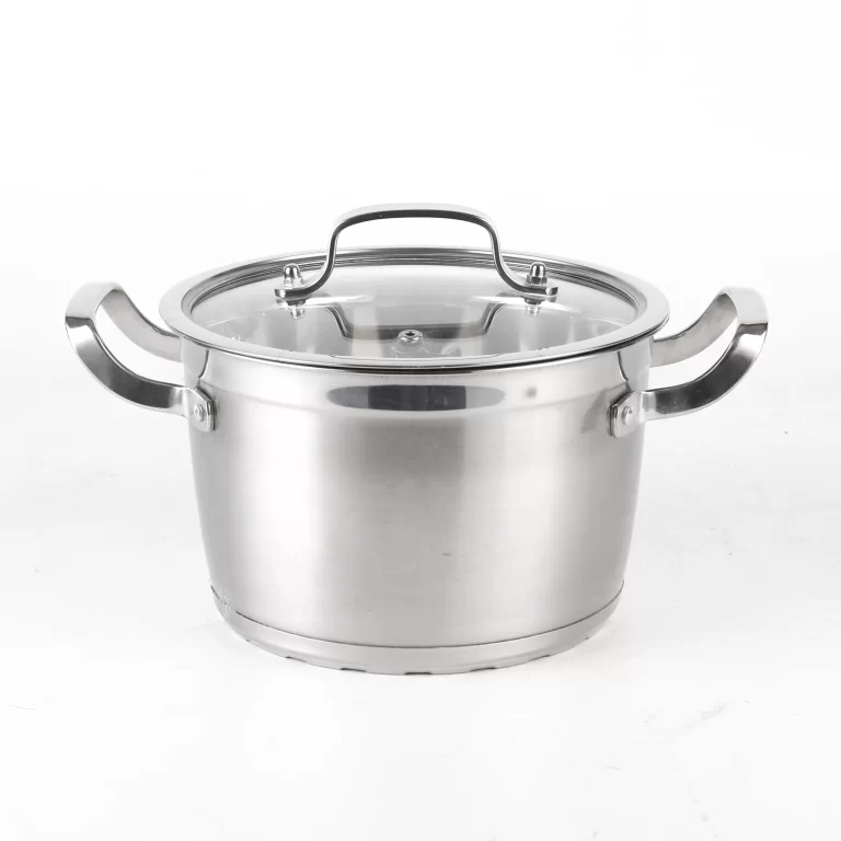 Stainless Steel Soup Pot