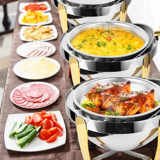 Wholesale Chafer Dishes