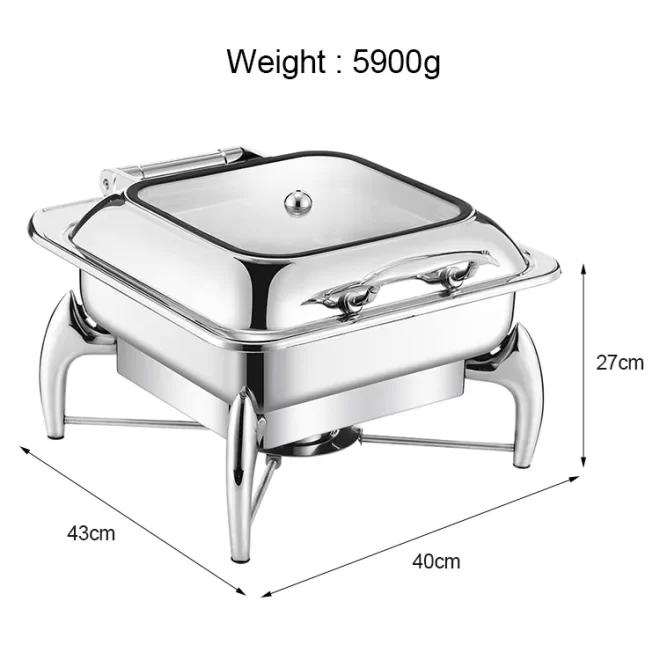 Wholesale Chafing Buffet Dish