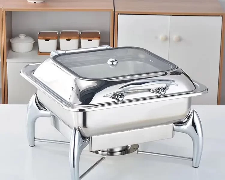 Can You Bake in a Chafing Dish-Wholesale Chafing Buffet Dish