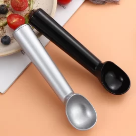 Custom Ice Cream Scoop Aluminum 7 Inches Anti-Freeze Non-Stick