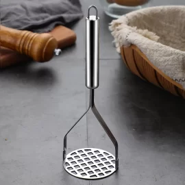 Wholesale Potato Masher Stainless Steel Multifunction Manual Kitchen Tool