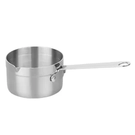 Wholesale Small Sauce Pan Food Grade Stainless Steel 60/100/150/200ml