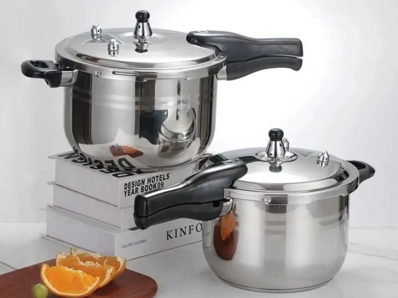 stainless steel pressure cooker