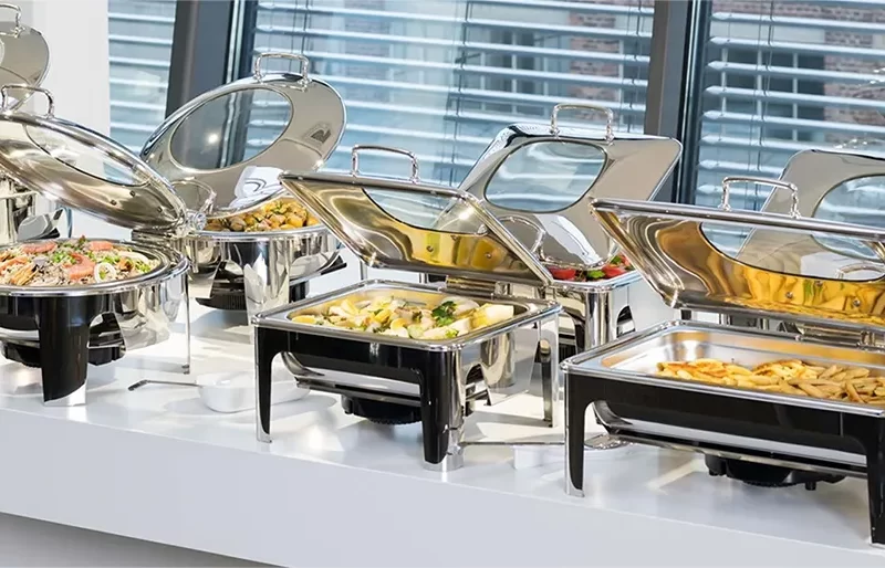 wholesale chafer dishes