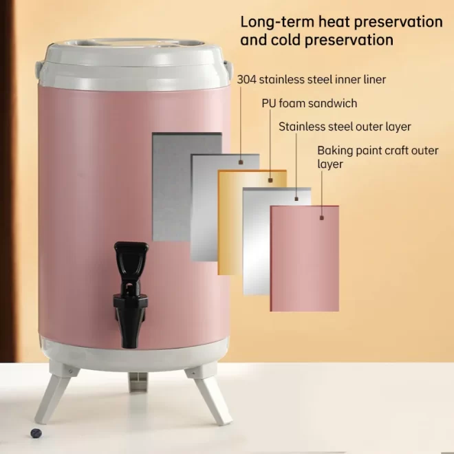 Wholesale Hot Beverage Dispenser