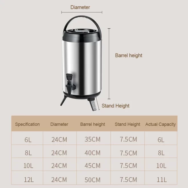 Wholesale Hot Beverage Dispenser