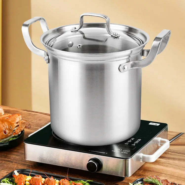 Wholesale Stainless Steel Pasta Pot