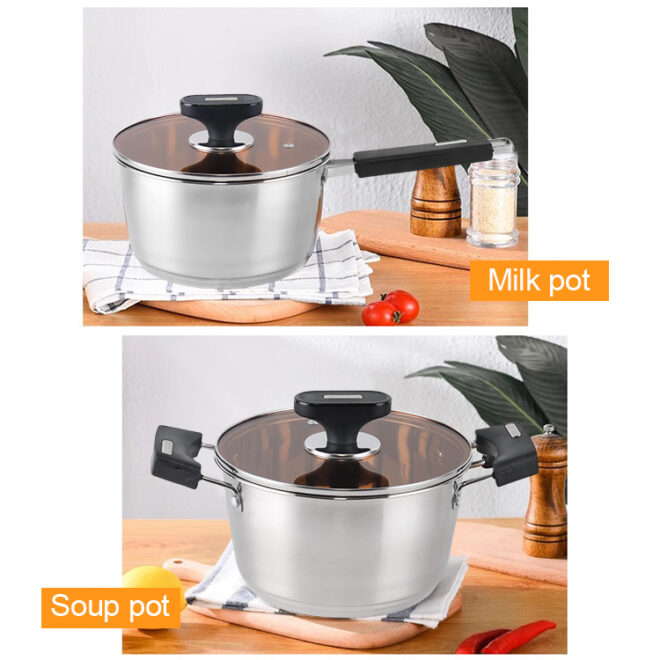 Wholesale Pots and Pans Set