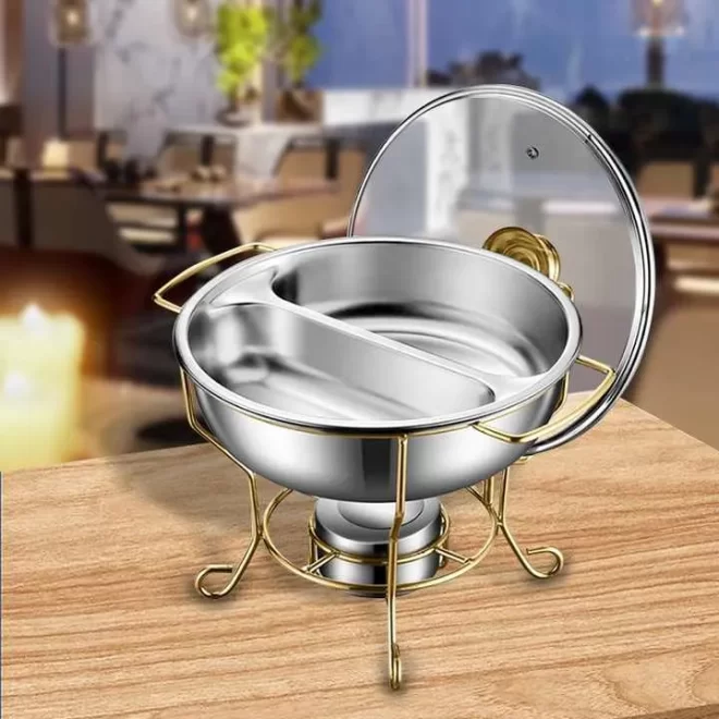 Buffet Stove