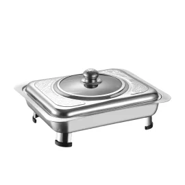 Wholesale Chafing Dishes Stainless Steel Buffet Service Food Warmer