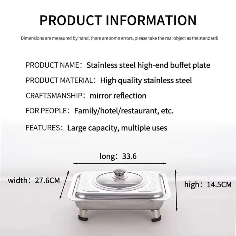 Chafing Dishes Wholesaler