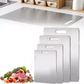 Wholesale Chopping Board Thickened Stainless Steel Cutting Board