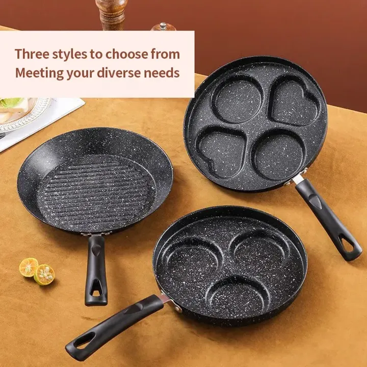 Wholesale Cast Iron Egg Pan