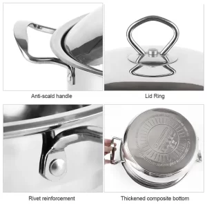 best stainless steel cookware supplier